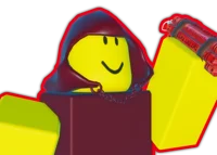 Red Kamikaze Battler