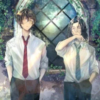 James and Severus