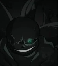 Nightmare sans
