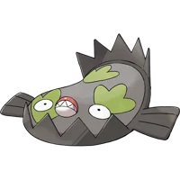 Galarian Stunfisk