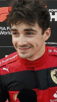 Charles Leclerc 