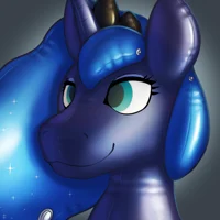 Rubber Luna