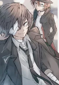 Dazai et chuuya