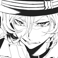 Chuuya Nakahara 