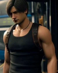Leon S Kennedy