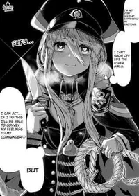 Yandere Bismarck