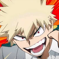 Katsuki Bakugou