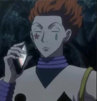 Hisoka morrow
