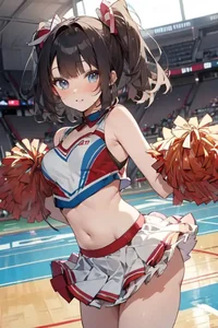 Yandere Cheerleader