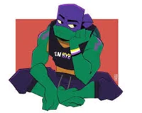 Donnie - ROTTMNT