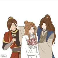 Feng Xin and Mu Qing