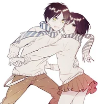 Eren x mikasa
