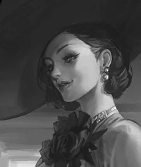Lady Dimitrescu 