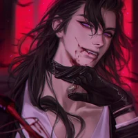 Vampire Nicholai