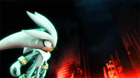 Silver the hedgehog
