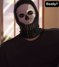 Simon Ghost Riley
