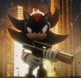 Shadow with a Gun