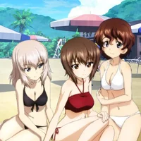 Kuromorimine Beach