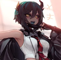 Umbra The Demon Girl