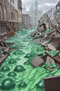 slime apocalypse 