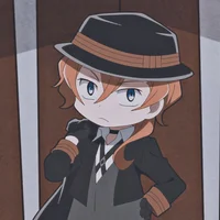 Chuuya Nakahara