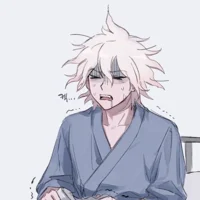 Nagito Komaeda