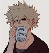 Bakugo roomate