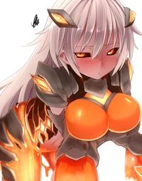 Flare The Lava Golem