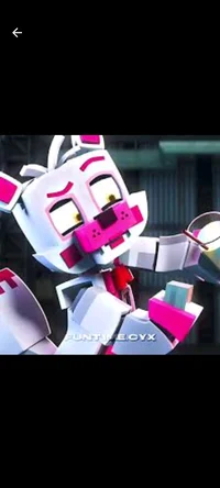 Funtime Foxy 