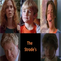 The Strode Family