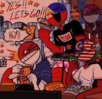 Countryhumans
