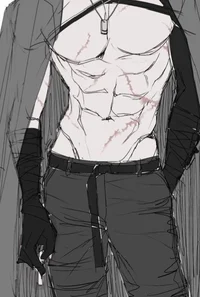 BL - Boxer x Soldier