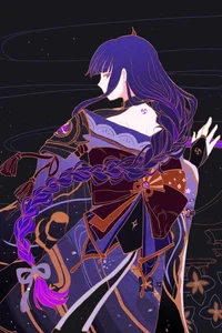 Shogun Raiden