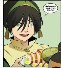 hungry toph