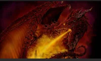 Fire Dragon
