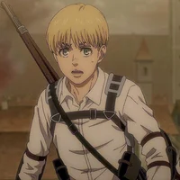Armin Arlert 