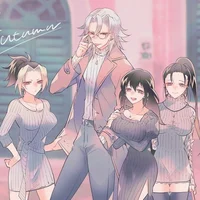 Tengen y sus esposas