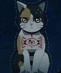 003 -Be a cat in kny