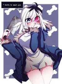 Fem Horror Sans