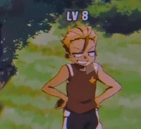 Kickin chicken human