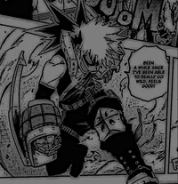 Katsuki Bakugou