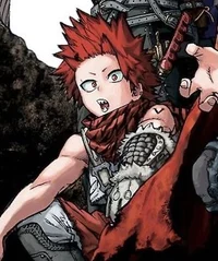 Eijiro Kirishima