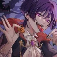 Vampire Scara