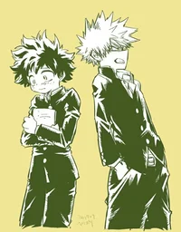 BakuDeku