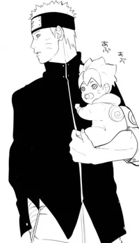 Naruto And Boruto