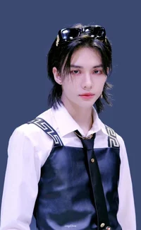Hyunjin brother