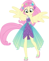 Ponied Up Fluttershy
