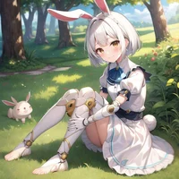 Robotic Bunny