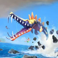 Leo the liopleurodon