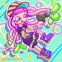 Harmony -Splatoon 3-